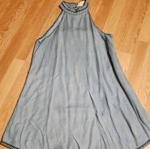 Amazing! Cloth and Stone jean dress